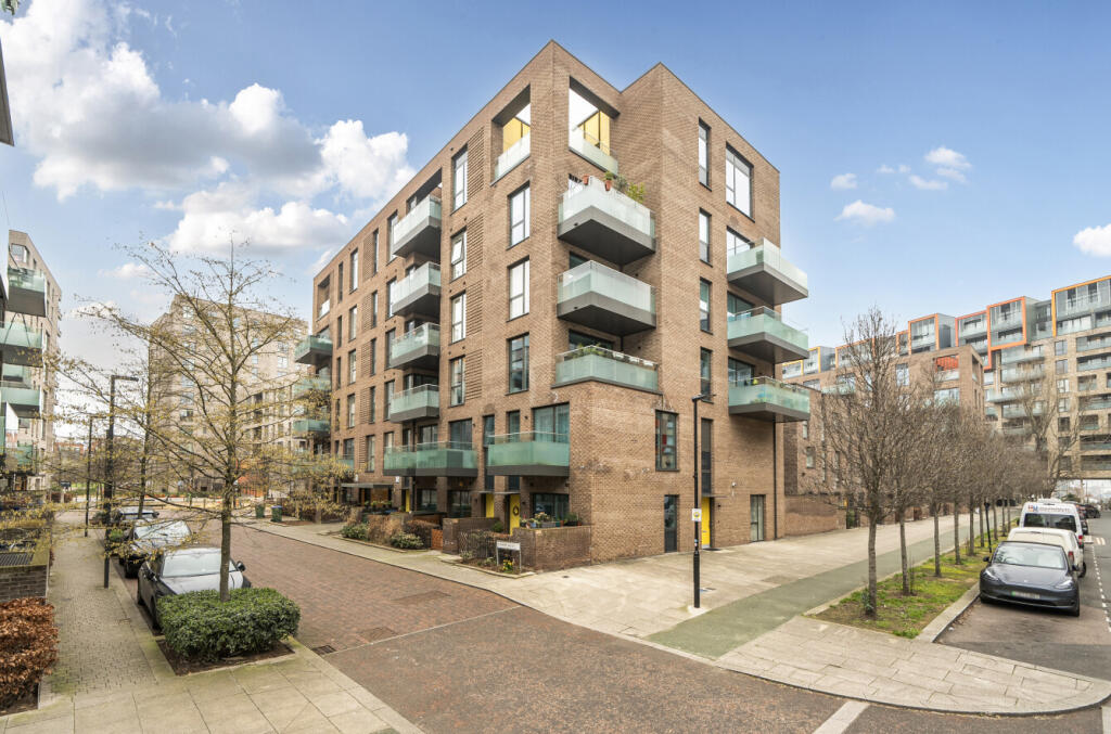 Main image of property: Billinghurst Way, Greenwich, London, SE10