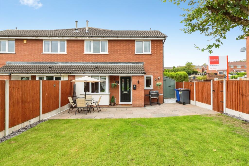 Main image of property: Cresswell Avenue, NEWCASTLE, Staffordshire, ST5