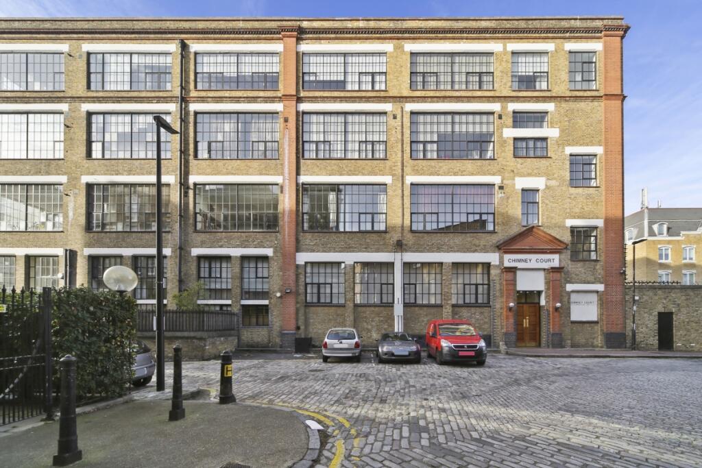 Main image of property: Chimney Court, Brewhouse Lane London E1W