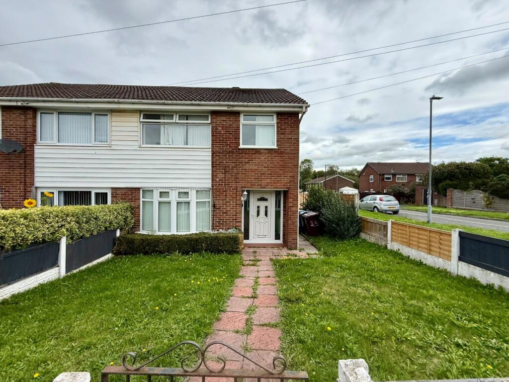 Main image of property: Saxon Way, Kirkby, Liverpool, L33
