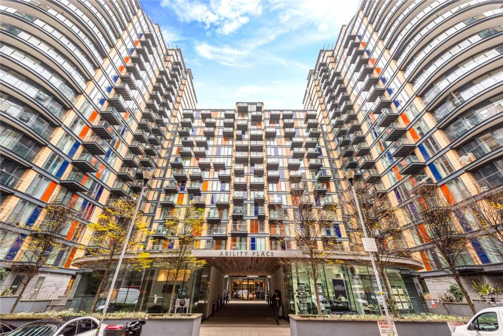 Main image of property: Ability Place, Canary Wharf, London, London, E14