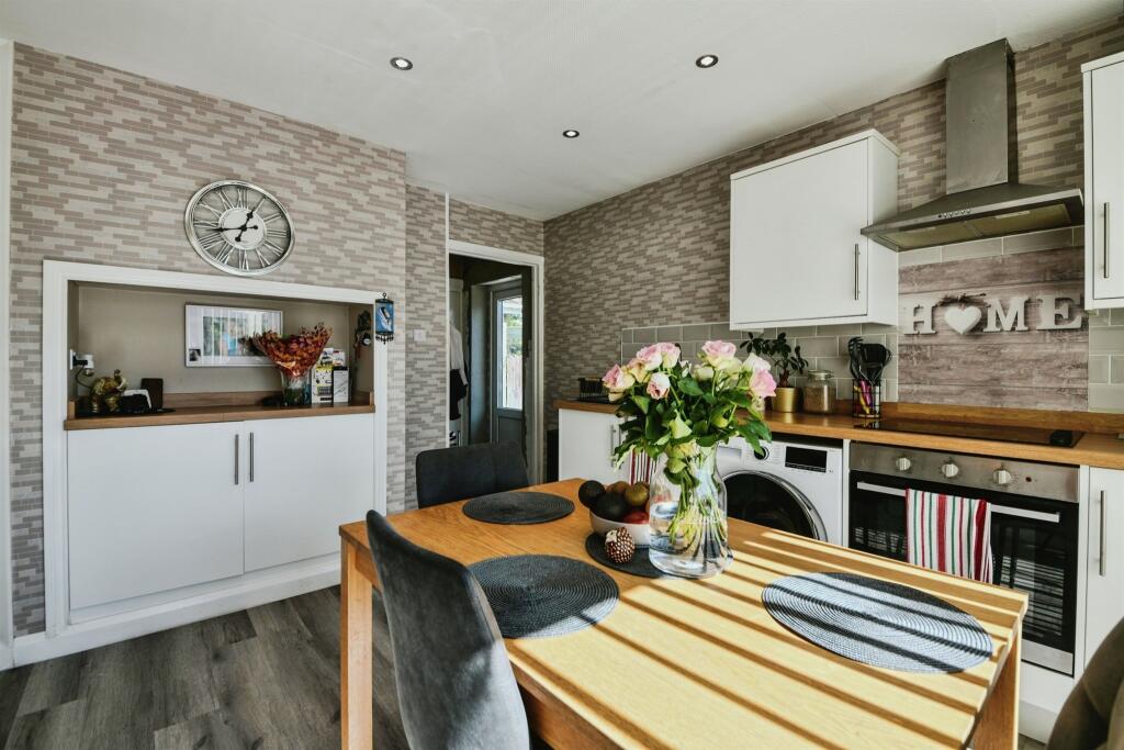 House in Peterborough - More