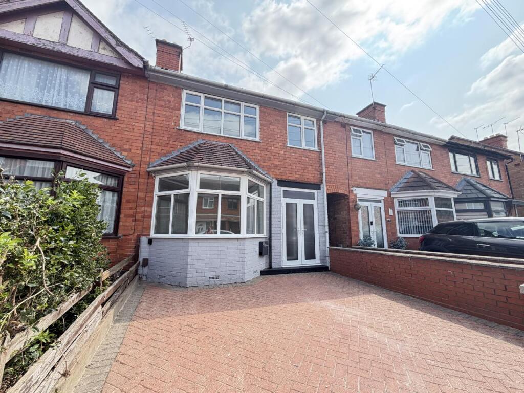 Main image of property: Burleigh Road Hinckley