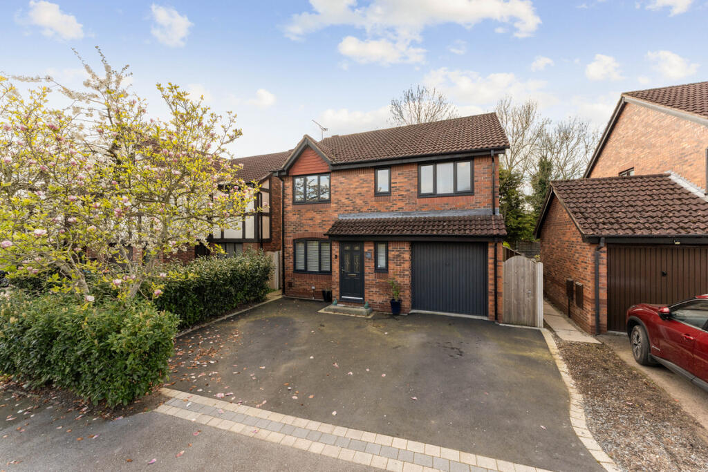 Main image of property: Mornant Avenue, Northwich, CW8