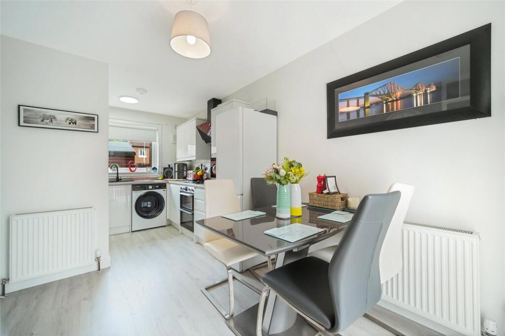 House in Glenrothes, Collydean - View 4