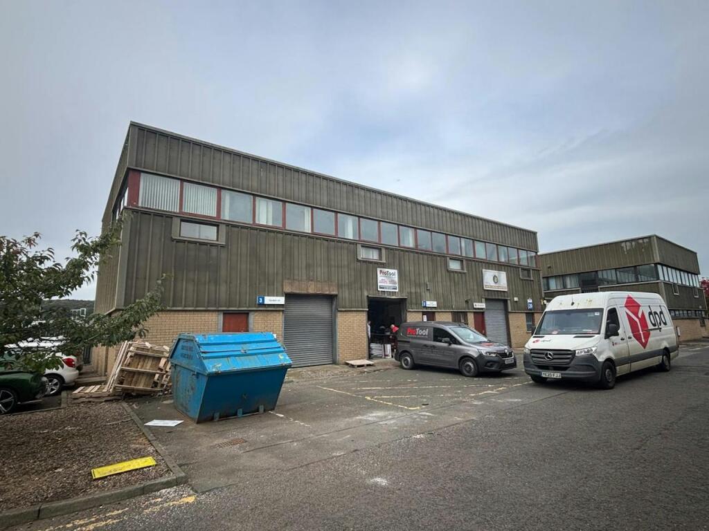 Main image of property: Block 20, Ridge Way, Donibristle Industrial Park, Dalgety Bay, KY11 9JN