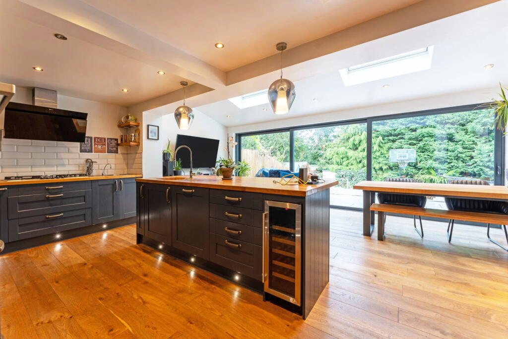 House in Harborough, Fleckney - View 4