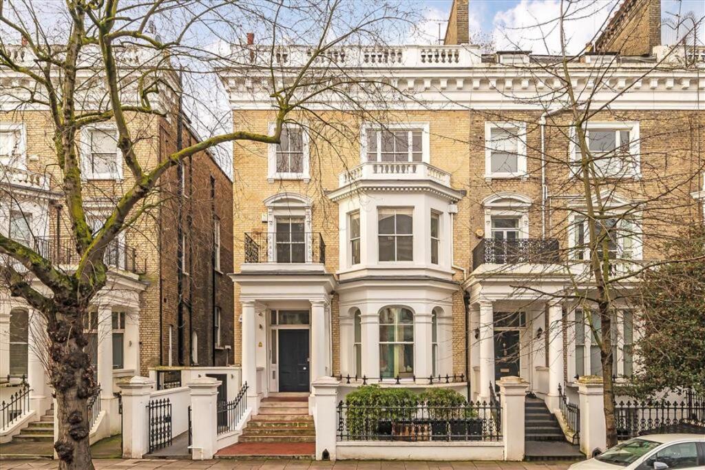 Main image of property: Redcliffe Gardens, London