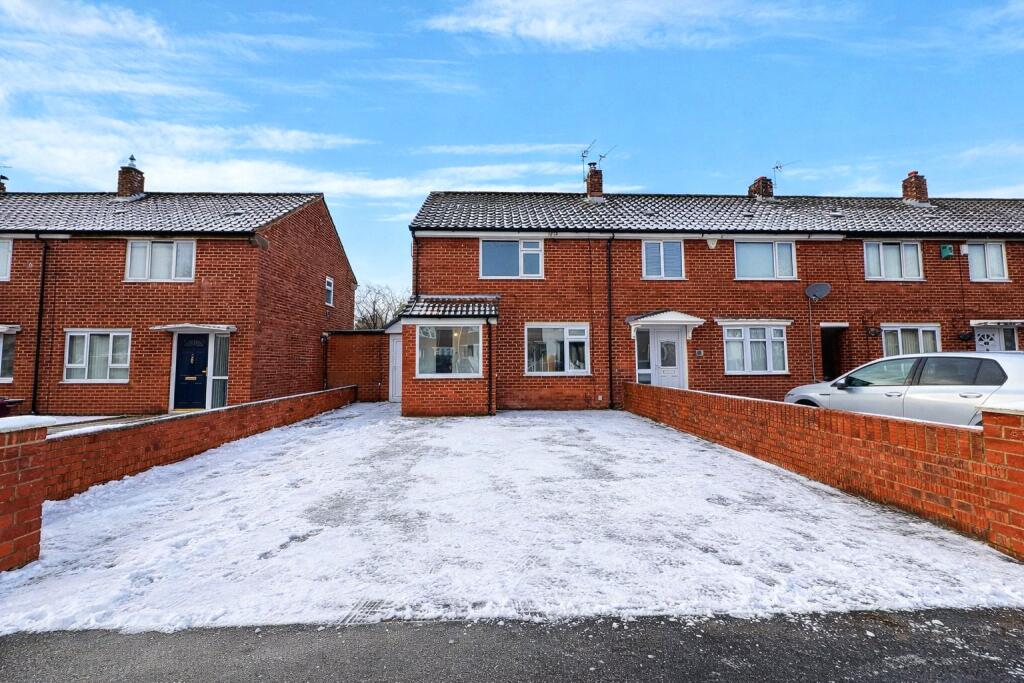 Main image of property: Berry Hill Avenue, Knowsley, Prescot, Merseyside, L34
