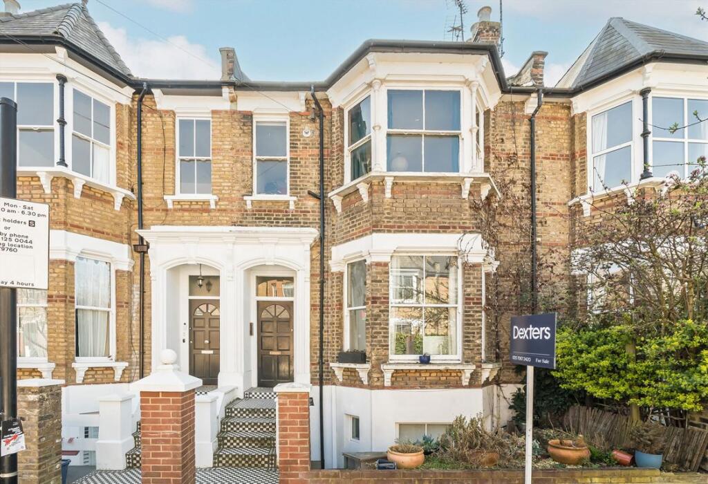 Main image of property: Ickburgh Road, Clapton