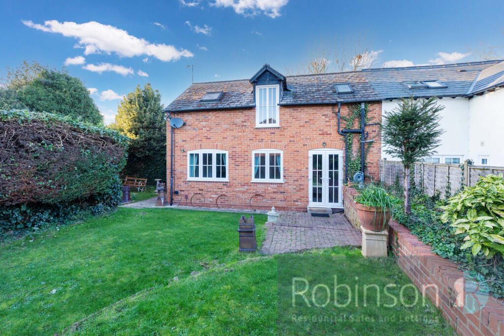 Main image of property: The Coach House, 56 Bath Road, Maidenhead