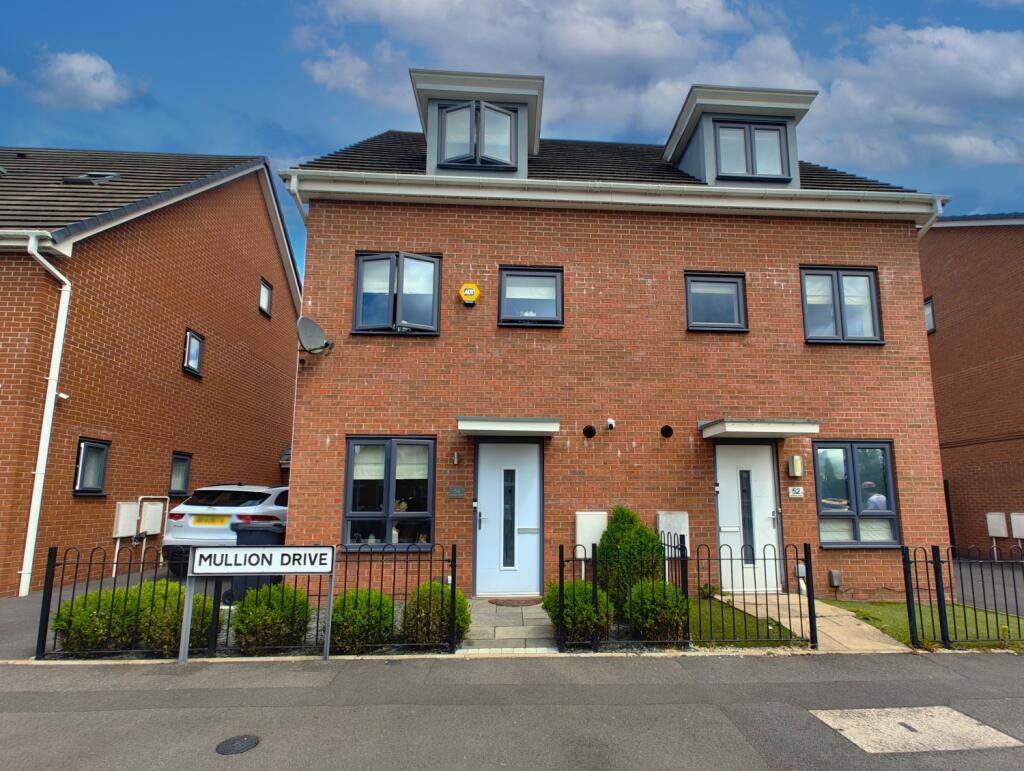 Main image of property: Mullion Drive, Bilston, West Midlands,WV14 8GW