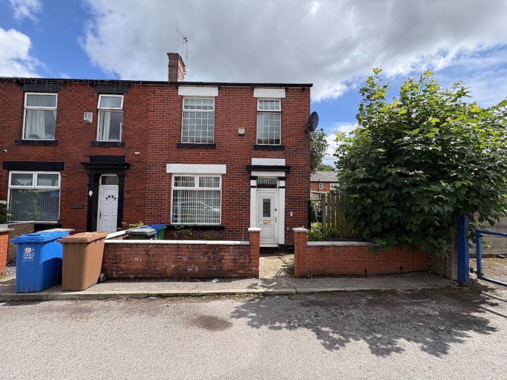 Main image of property: Pearl Street, Rochdale