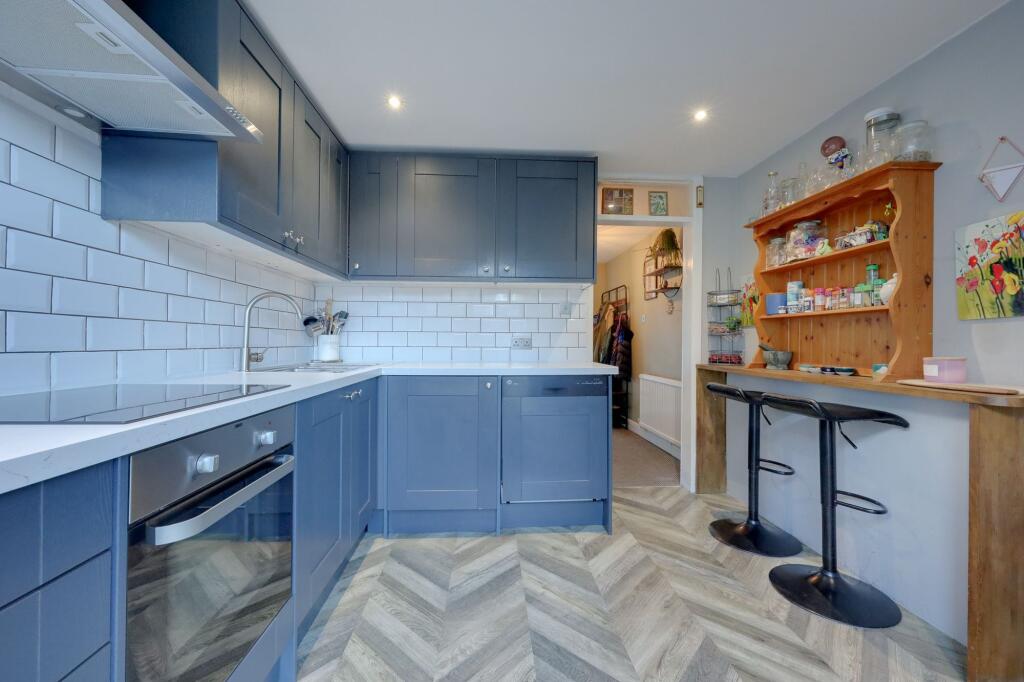 House in Redhill - More