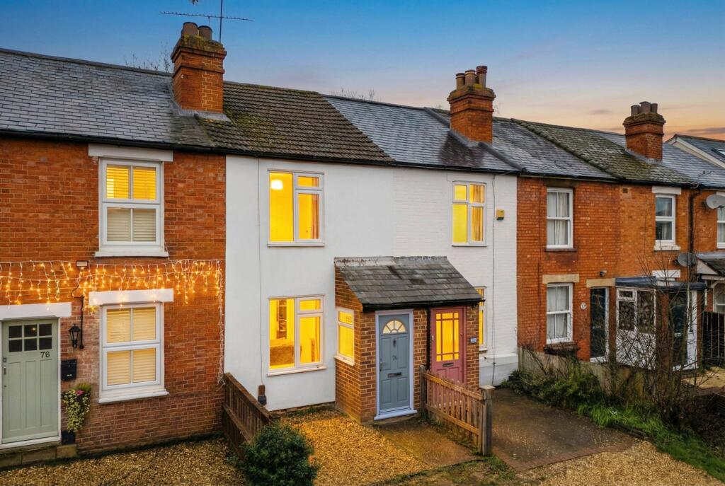 Main image of property: Wescott Road, Wokingham, RG40