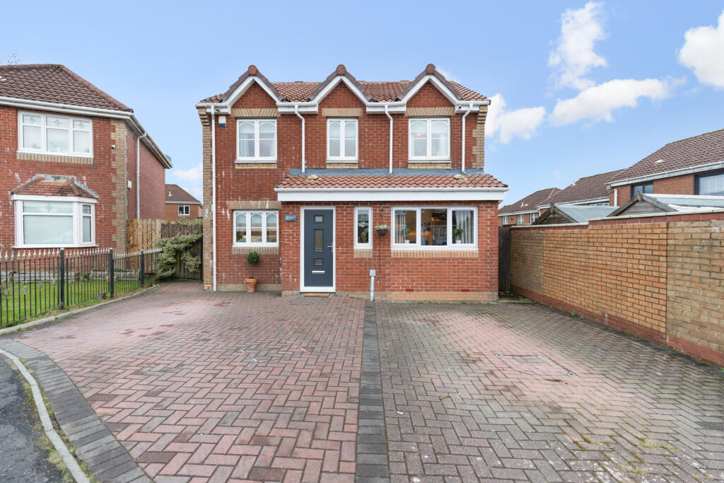 Main image of property: Hazelfield Grove, Chapelhall, Airdrie, North Lanarkshire