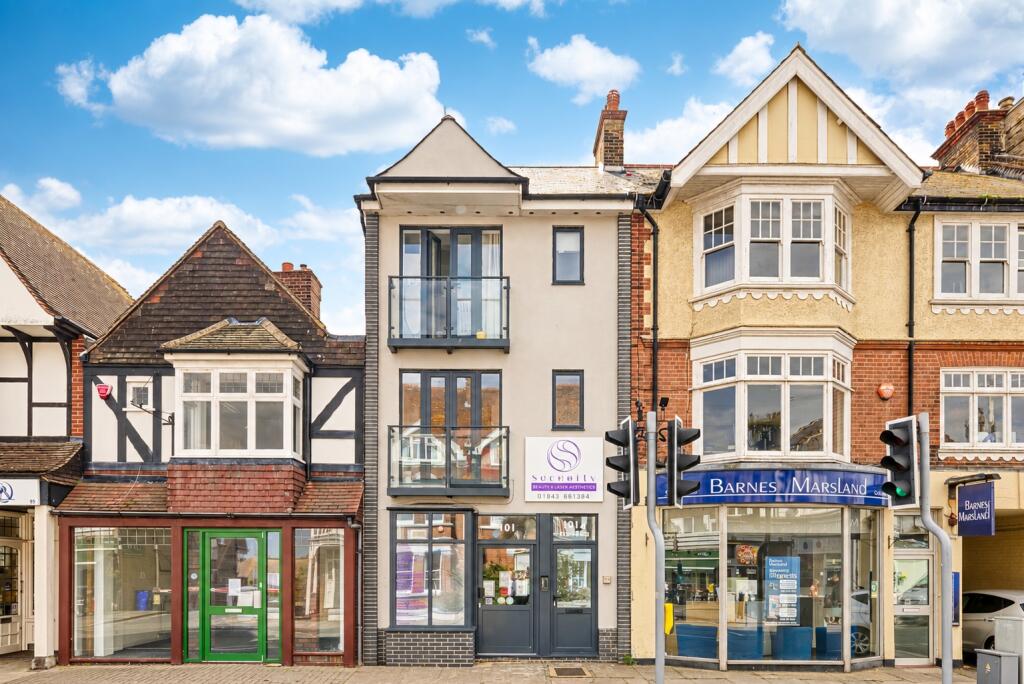 Main image of property: High Street, Broadstairs, Kent, CT10
