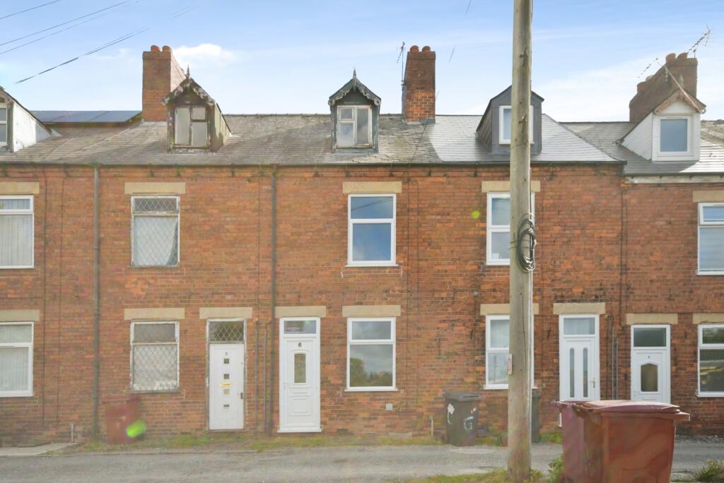 Main image of property: Parkway, Whitwell, Worksop, Derbyshire, S80