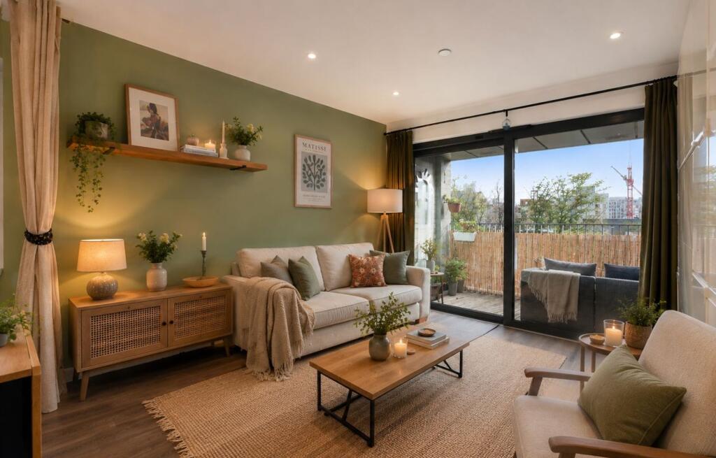 Main image of property: Wallis Road, Curie House Wallis Road, E9