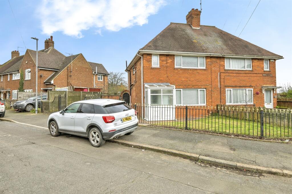 Main image of property: Wakefield Road, Northampton