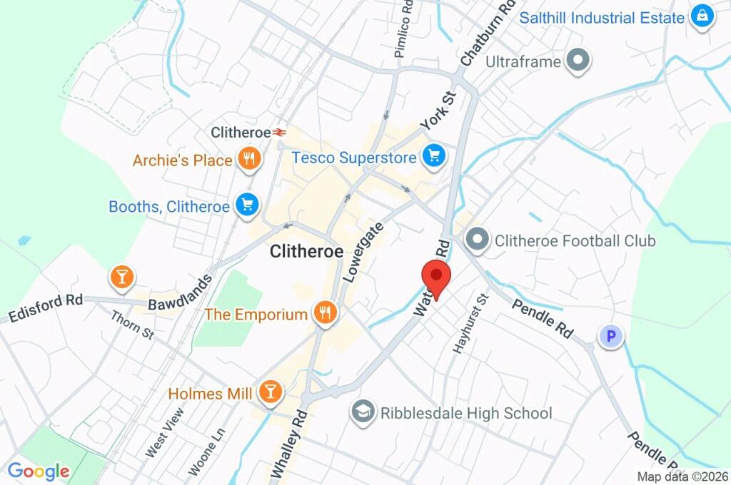 Additional image 17 of Peel Street, Clitheroe, Lancashire, BB7