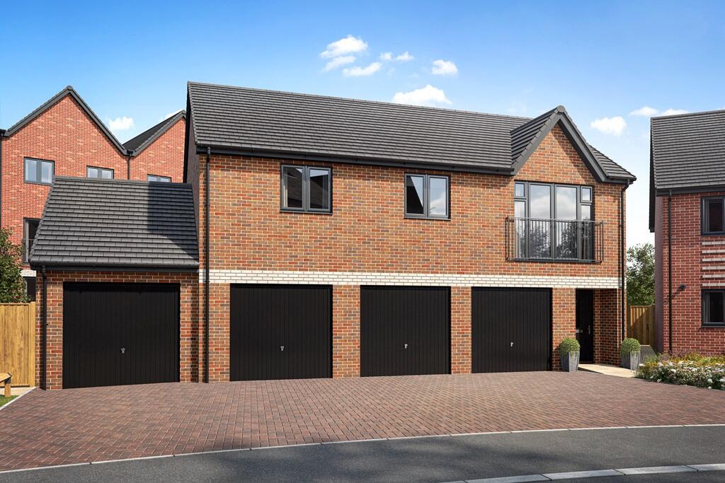 Main image of property: Arborfield district centre, Abordfield Green, Arborfield,
RG2 9YP