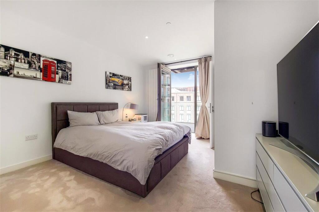 Apartment in London - View 5