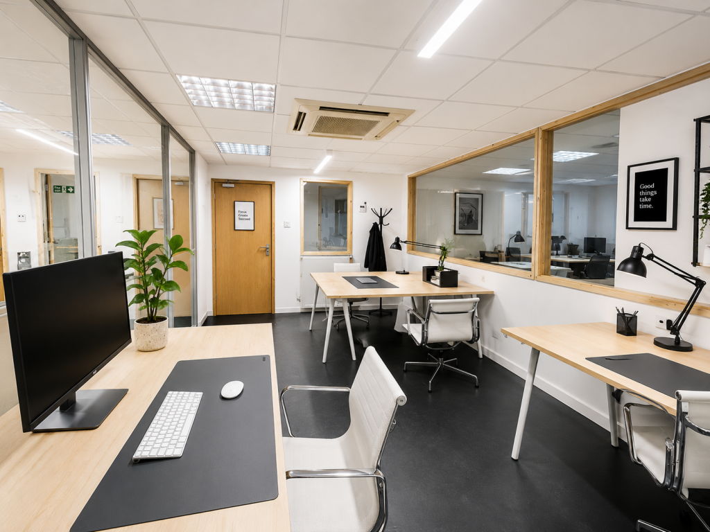 Medium Office