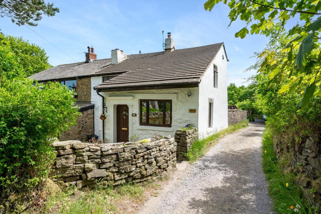 Ashton Cottage, Bury Fold, Darwen
