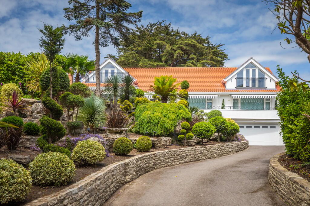 Main image of property: Bella Vista West Overcliff Drive , Bournemouth, BH4