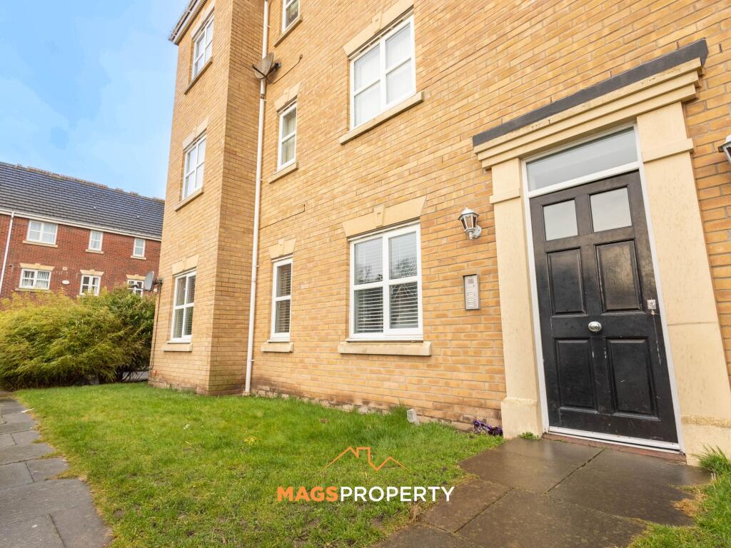 Main image of property: Brigadier Drive, Liverpool, L12