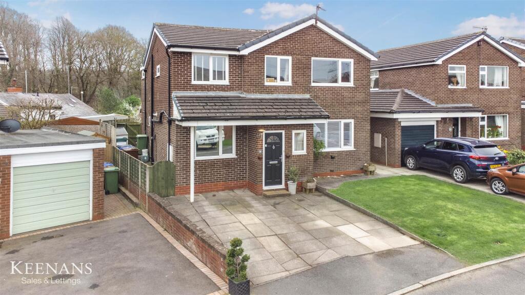 Brigg Field, Clayton Le Moors, Accrington