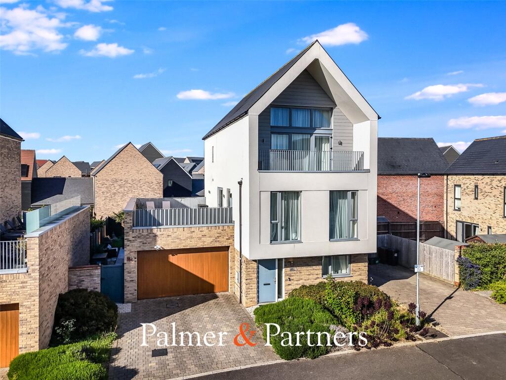 Main image of property: Edward Harvey Link, Chelmsford Garden, Chelmsford, Essex, CM1