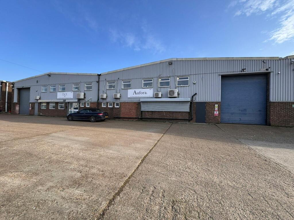 Main image of property: Units 34, Belvedere Industrial Estate, Belvedere, DA17 6BS