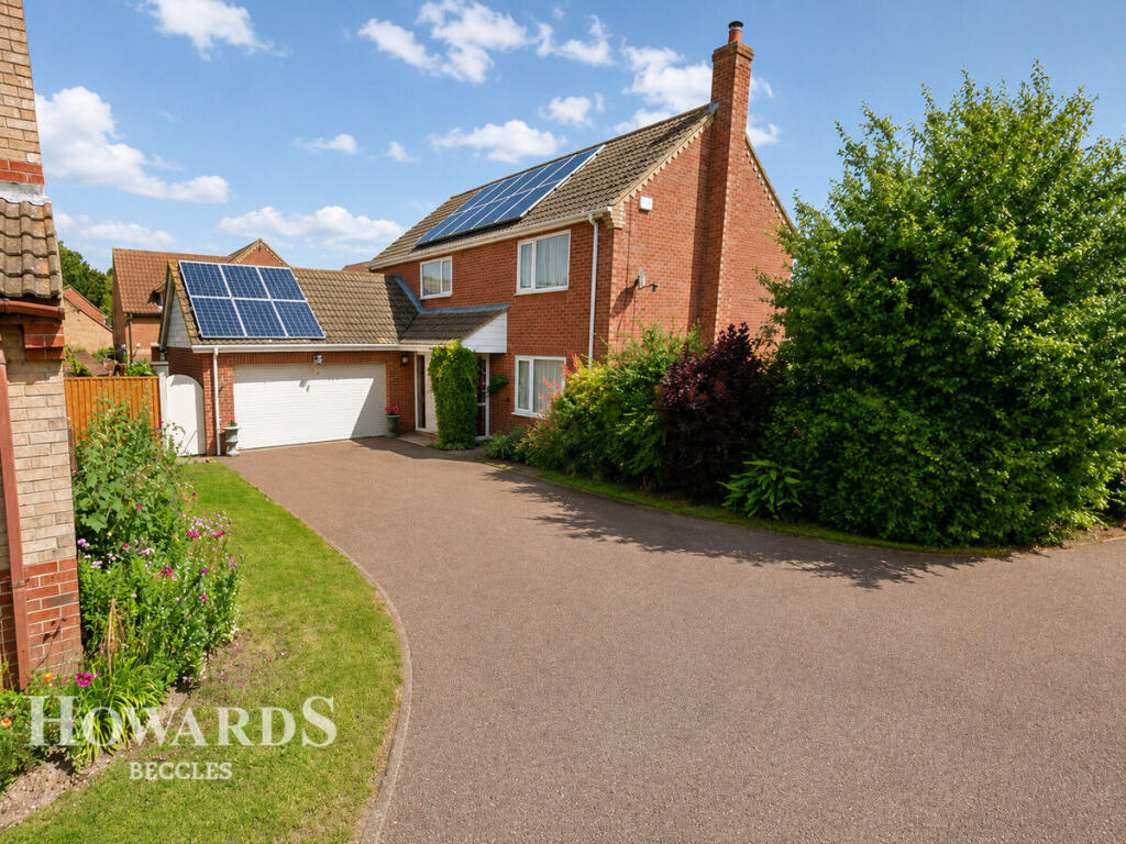 Main image of property: The Laurels, Worlingham, Beccles