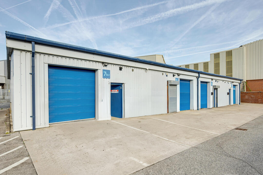 Main image of property: Tameside Business Park, Windmill Lane, Manchester, M34 3QS
