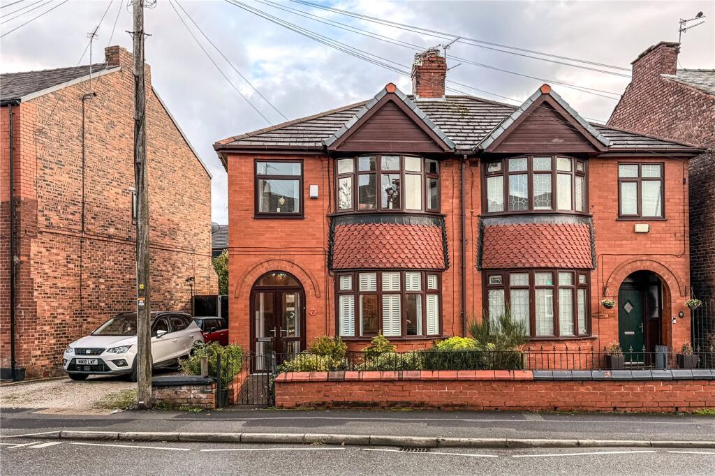 Main image of property: Ashton Road East, Failsworth, Manchester, Greater Manchester, M35