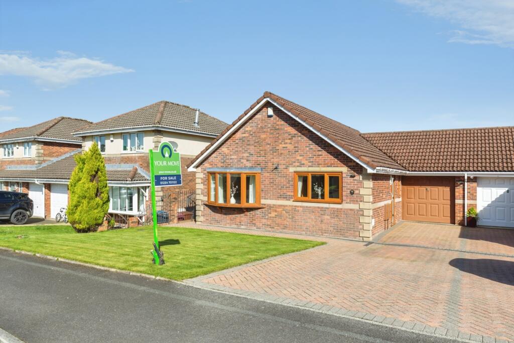 Main image of property: Northumberland Close, Darwen, Lancashire, BB3