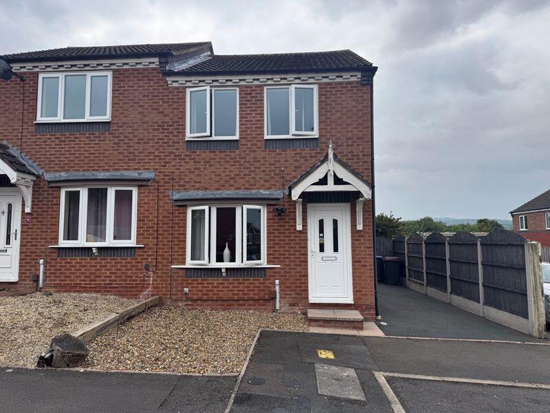 Main image of property: Marlborough Way, Newdale, Telford