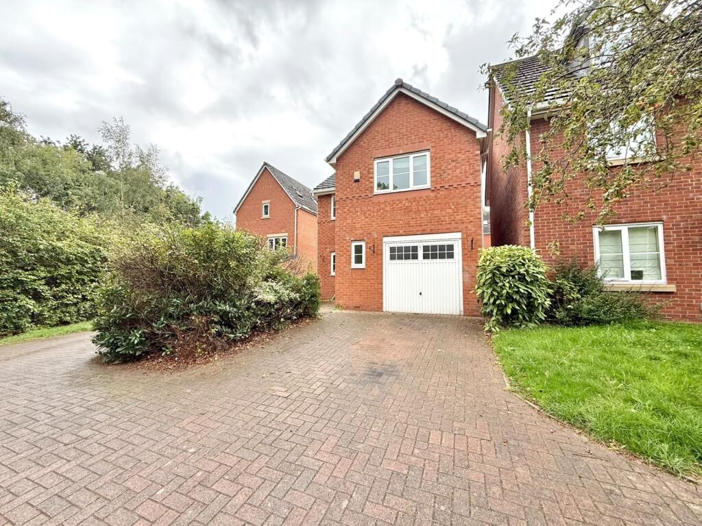 Main image of property: Broad Birches, The Laurels, Rossmore