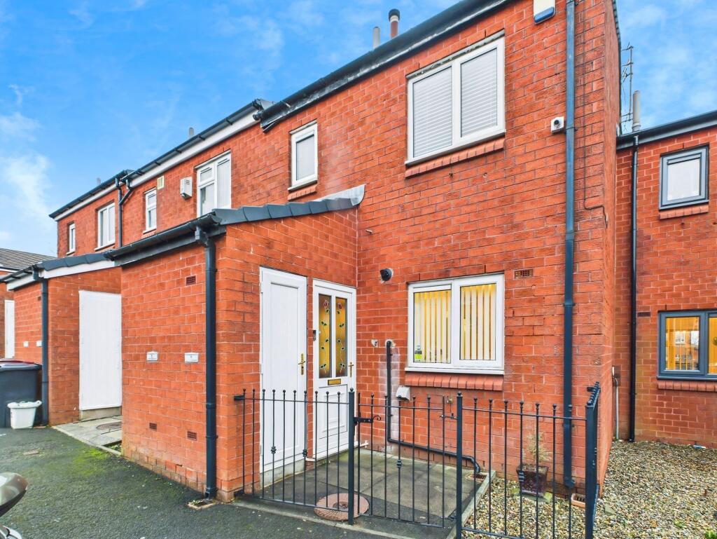 Main image of property: Reedham Close, Bolton, BL1