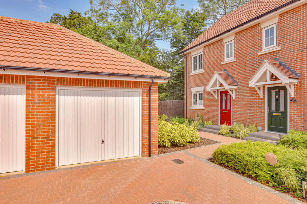 Main image of property: Woodlands Park, New Homes