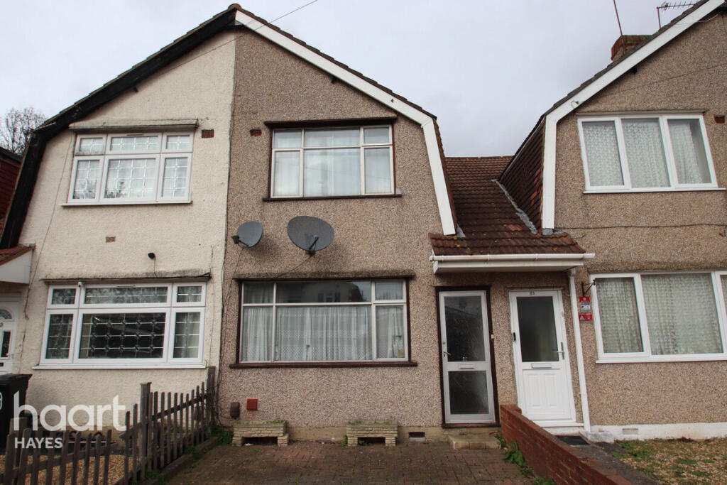 Main image of property: Saunton Avenue, HAYES