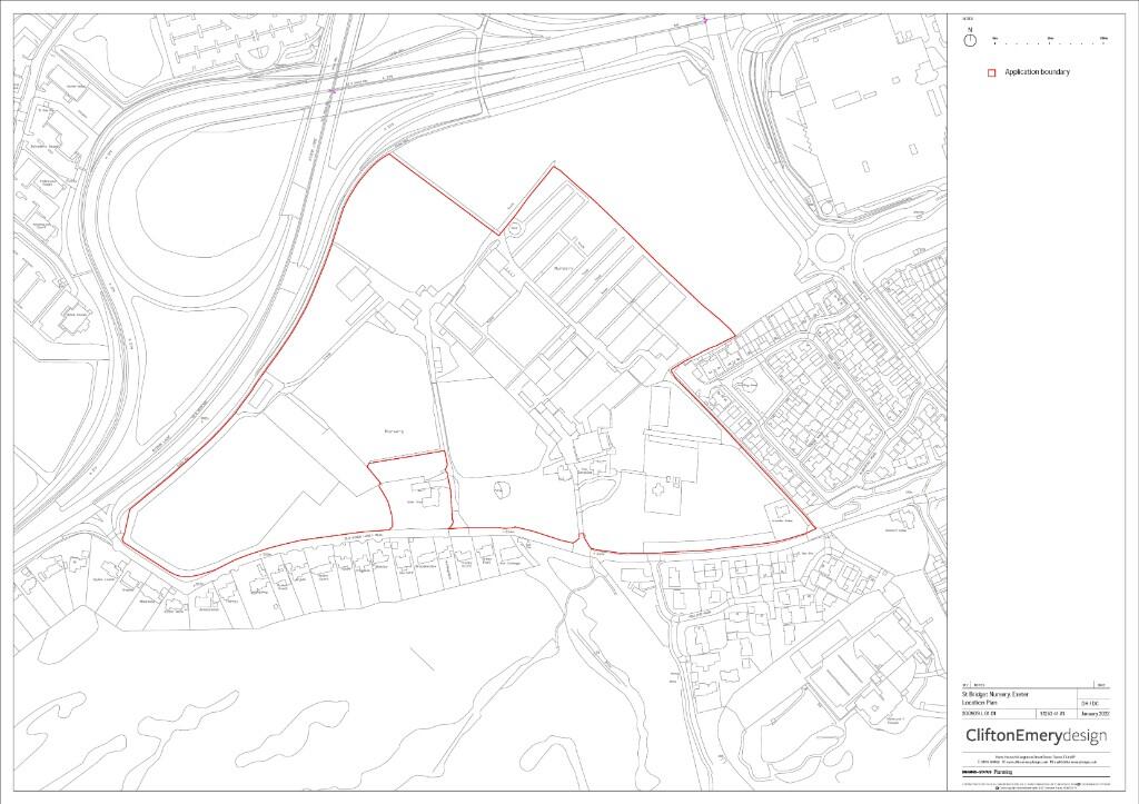 Location Plan