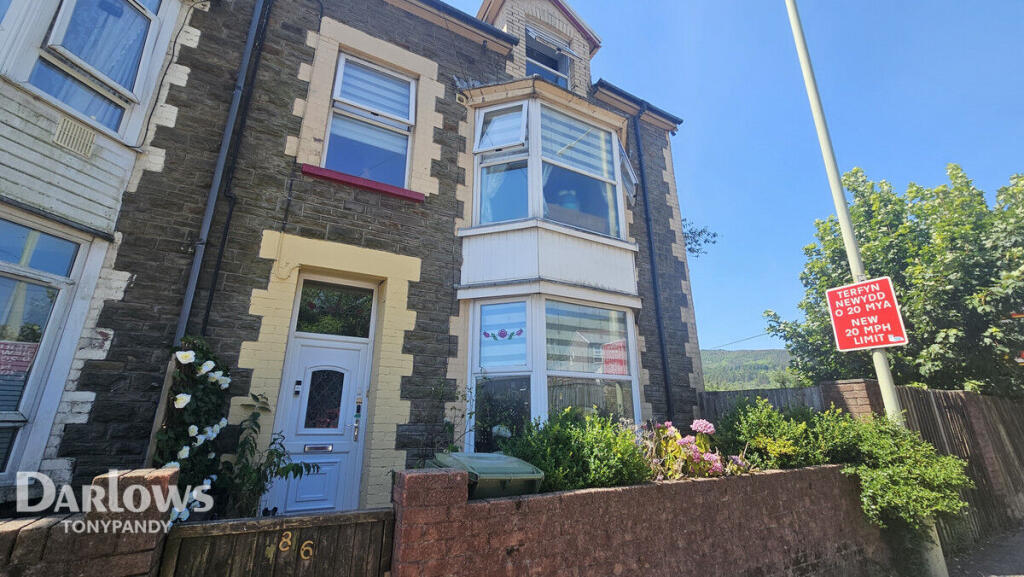 Treorchy CF42 5