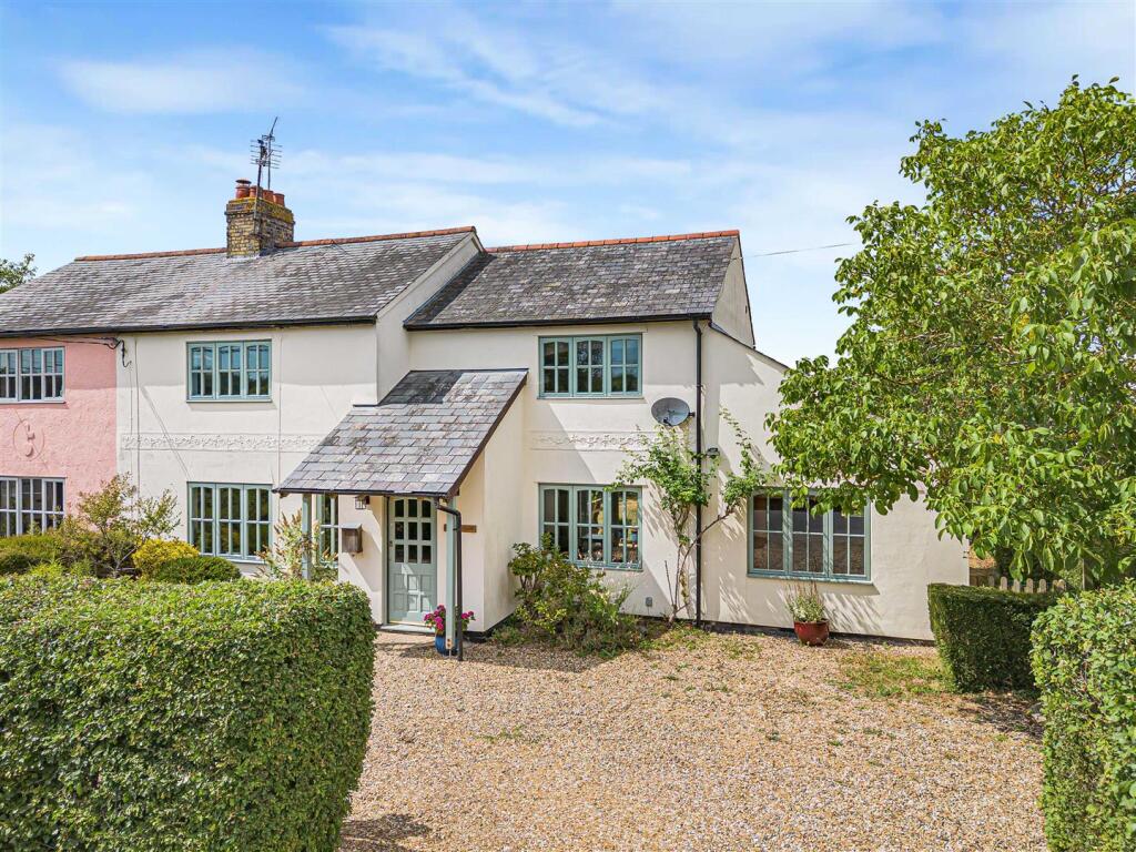 Main image of property: Broad Road, Thurlow, Haverhill