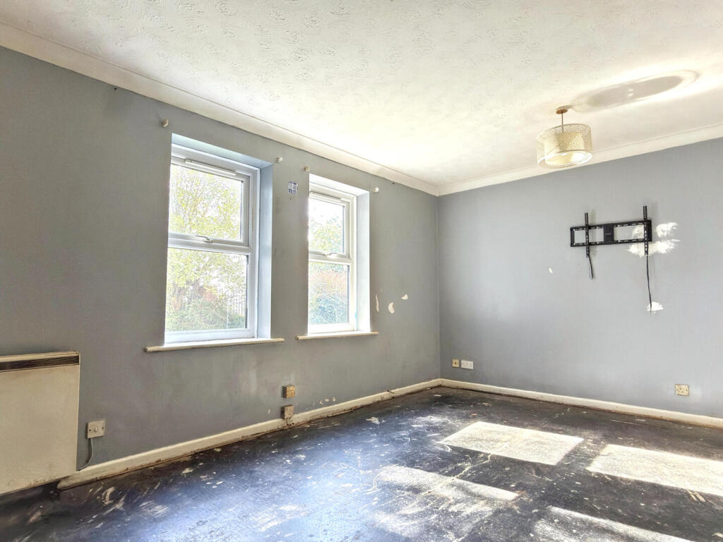 Apartment in Wakefield, Park Hill, Eastmoor - View 4