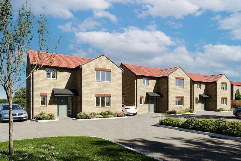 Main image of property: Large 3-bedroom home with exceptional views in Wraxall