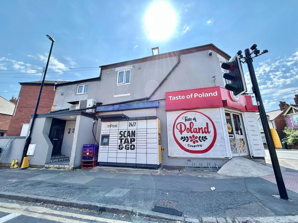 Main image of property: Humber Road, Stoke, Coventry