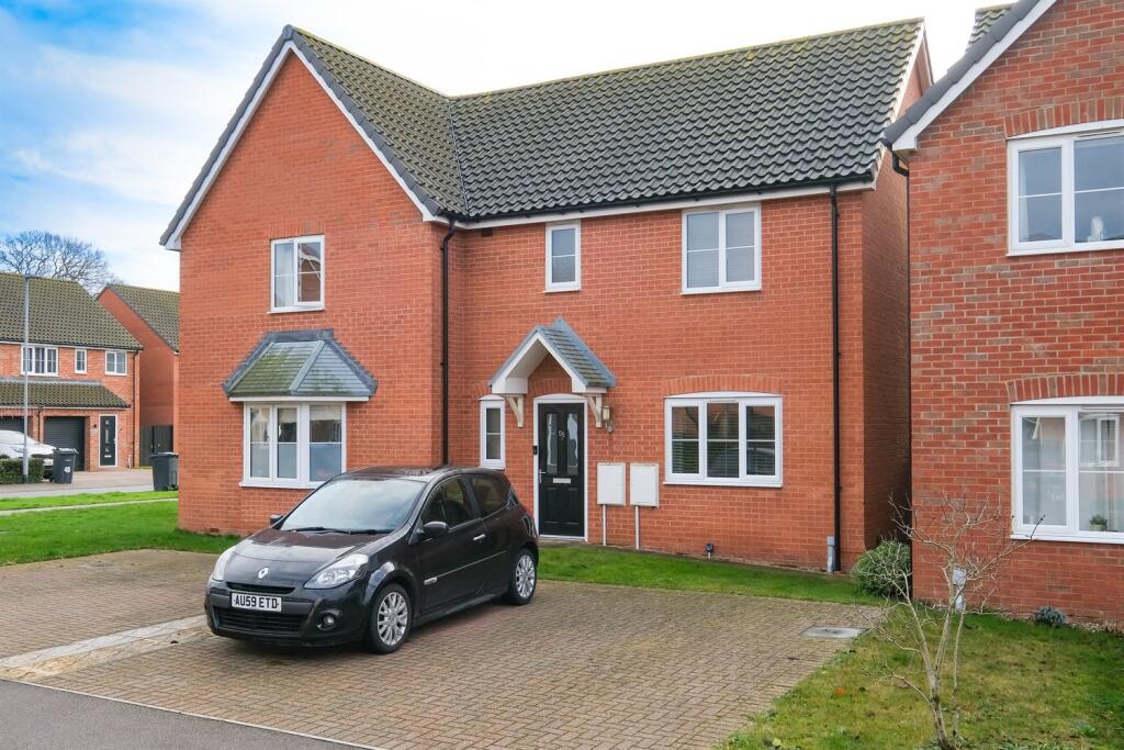 Main image of property: Poppy Street, Wymondham, NR18
